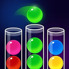 Ball Sort - Color Puzzle Game