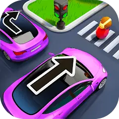 Traffic 3D Parking: Escape the Parking Congestion