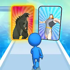 Monster Draft: Merge Runner